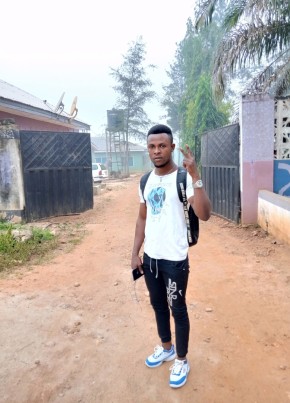 FRIMPONG Agent, 22, Ghana, Kumasi