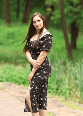 Марина, 28, Россия, Москва