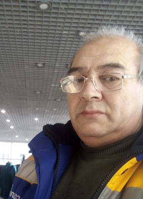 Ulugbek Salmanov, 51, Russia, Moscow