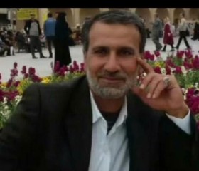 Mohammed, 55, New York City