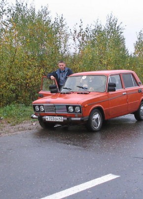 Андрей, 53, Россия, Котельнич