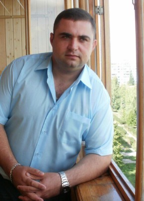 Александр, 44, Россия, Чердаклы