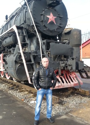 Сергей, 43, Россия, Андреаполь
