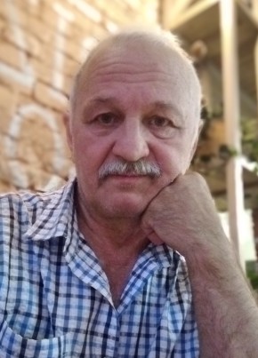 ВЛАДИМИР, 64, Россия, Хабаровск