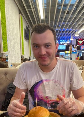 Александр, 31, Россия, Апрелевка