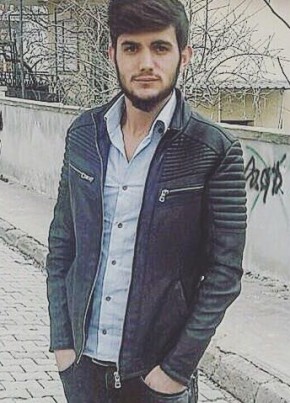 Mehmet, 27, Türkiye Cumhuriyeti, Kütahya