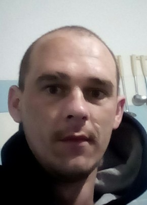 Николай, 28, Россия, Троицкая