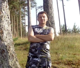 Андрей, 46 лет, Весьёгонск