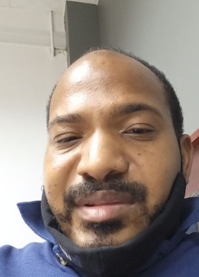 Nigel, 44, Trinidad and Tobago, Port-of-Spain