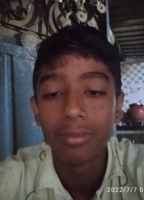 axay thakor, 19, India, Ahmedabad