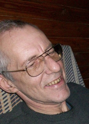kot, 67, Russia, Gatchina