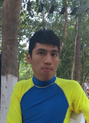 Jose, 19, Mexico, Tuxtla Gutierrez