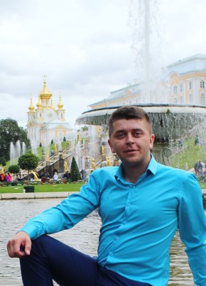 Сергей, 36, Россия, Брянск