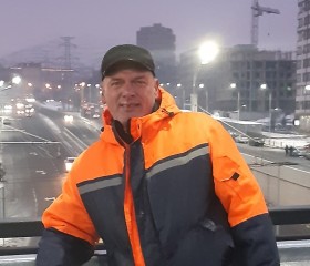 Олег, 54 года, Екатеринбург