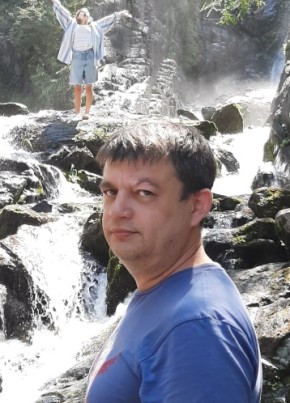 Александр, 49, Россия, Горно-Алтайск