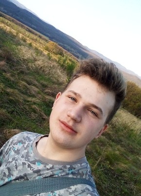 Михаил, 23, Россия, Смоленская