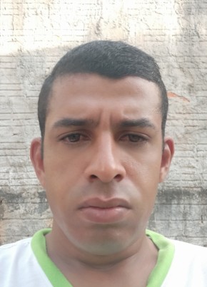 Elias Teixeira, 35, República Federativa do Brasil, Coxim