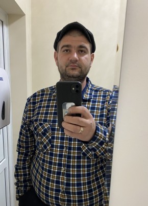 Георгий, 34, Россия, Суворовская