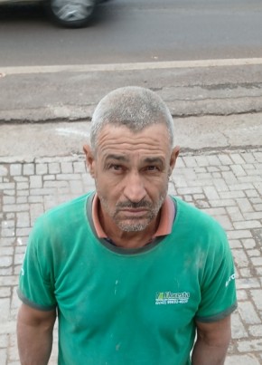 Jurar da Silva из Arapongas 56 лет