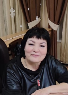 Валентина из Ульяновска 65 лет