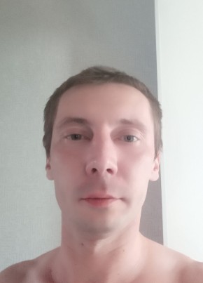 Дмитрий, 36, Россия, Излучинск