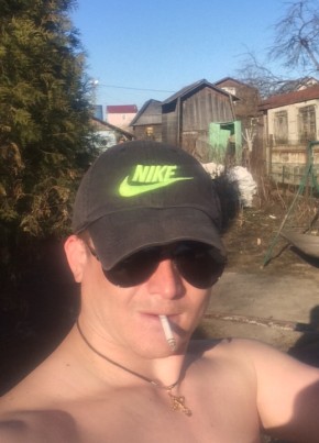 Андрец, 37, Россия, Санкт-Петербург