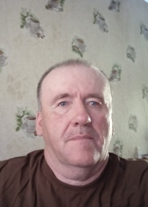 Сергей из Жигалово 58 лет