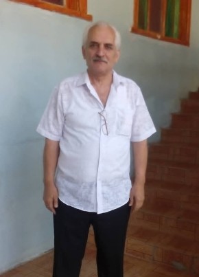 миша, 67, Azərbaycan Respublikası, Bakı
