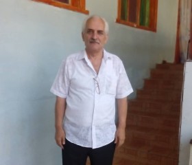 миша, 67 лет, Bakı