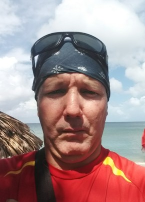 alex, 50, Trinidad and Tobago, Scarborough