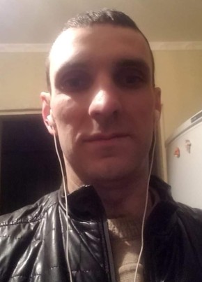 Serega, 34, Україна, Марганец