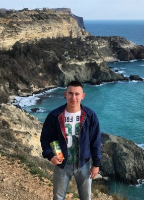 Misha, 27, Russia, Sevastopol