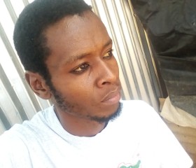 Prince, 27, Nairobi