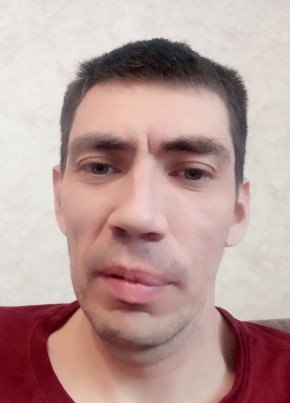 Вячеслав из Железногорск (Красноярского край) 37 лет