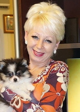 Елена, 63, Россия, Москва