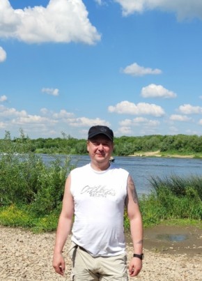 Виталий, 45, Россия, Климовск