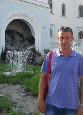 Сергей, 50, Россия, Рязанская