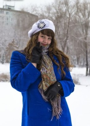 Елена, 33, Россия, Самара