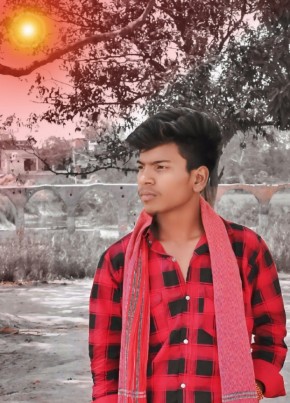 Mr_Aman_chauhan, 19, India, Lucknow