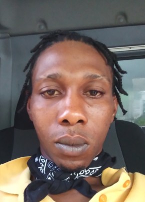 delroy, 35, Jamaica, Kingston