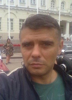 Vasilij, 47, Lietuvos Respublika, Vilniaus miestas