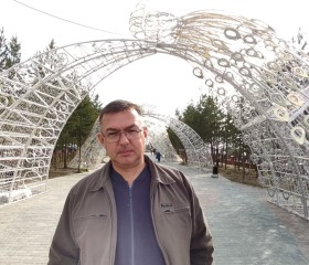 Василий, 48 лет, Надым