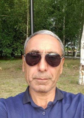 Мурат, 56, Россия, Казань