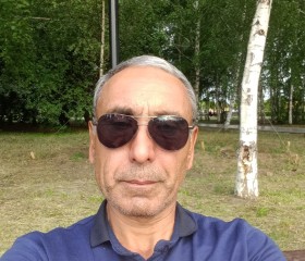 Мурат, 56 лет, Казань