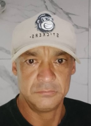 Márcio из Itu 44 года