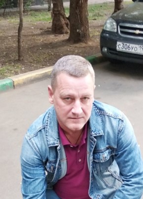 Алексей из Тулы 57 лет