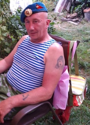 Gosha Sushko, 59, Россия, Иваново