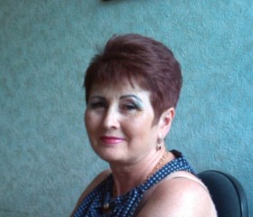 Галина, 63 года, Полтава