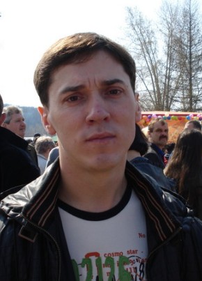 Игорь, 46, Россия, Екатеринбург