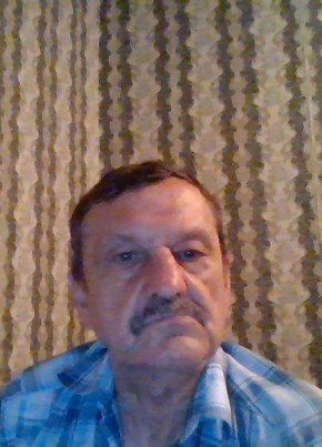 Nick, 66, Рэспубліка Беларусь, Рагачоў